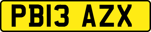 PB13AZX