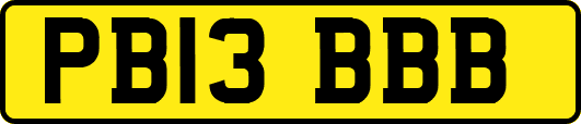 PB13BBB