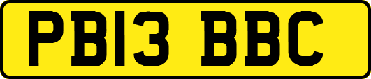 PB13BBC
