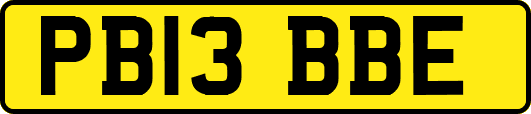 PB13BBE