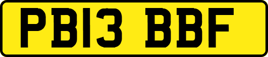 PB13BBF
