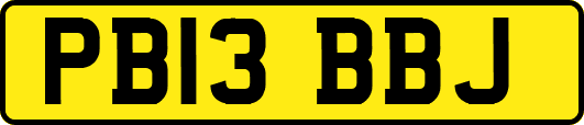 PB13BBJ