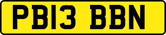 PB13BBN