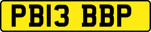 PB13BBP