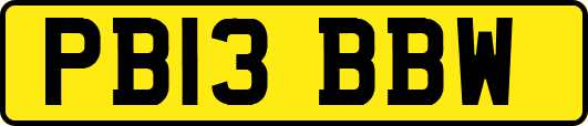 PB13BBW