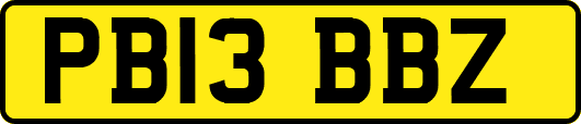 PB13BBZ