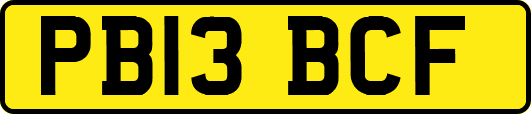 PB13BCF