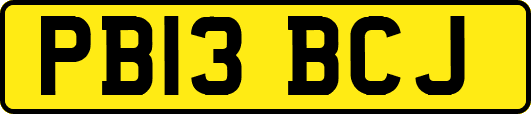PB13BCJ
