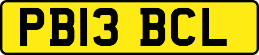 PB13BCL