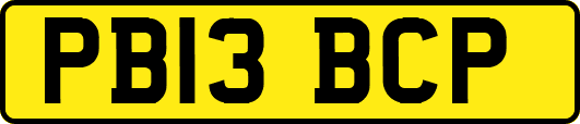 PB13BCP