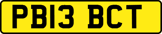 PB13BCT