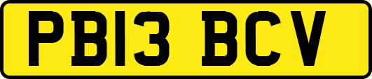 PB13BCV