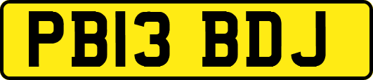 PB13BDJ
