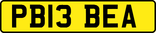 PB13BEA