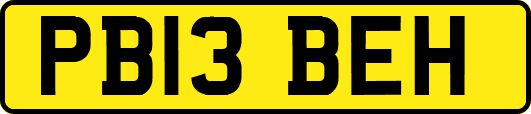 PB13BEH