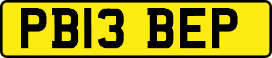 PB13BEP