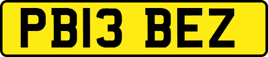 PB13BEZ
