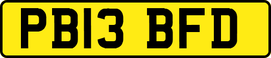 PB13BFD