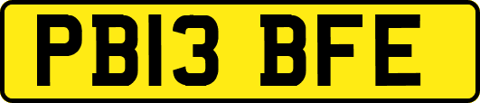 PB13BFE