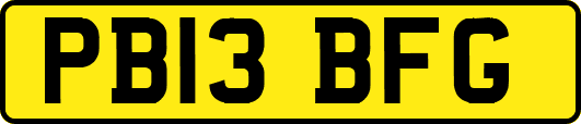 PB13BFG