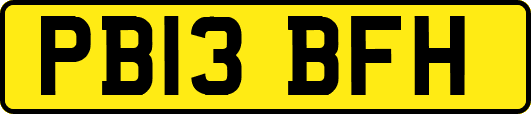 PB13BFH