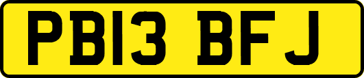 PB13BFJ