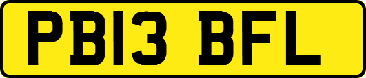 PB13BFL