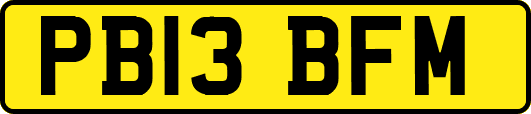PB13BFM