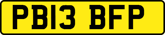 PB13BFP