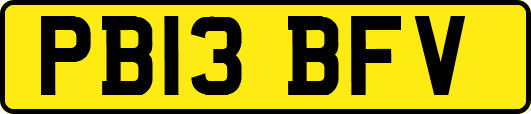 PB13BFV