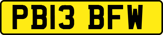 PB13BFW