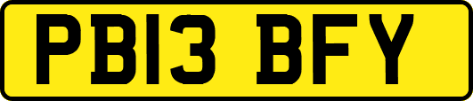 PB13BFY