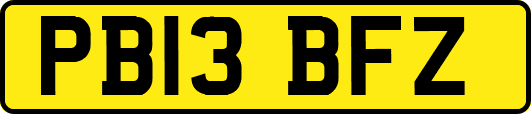 PB13BFZ