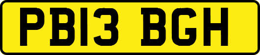 PB13BGH