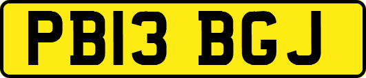 PB13BGJ