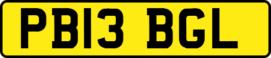 PB13BGL