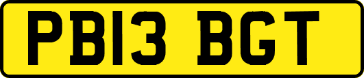 PB13BGT