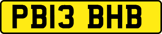 PB13BHB