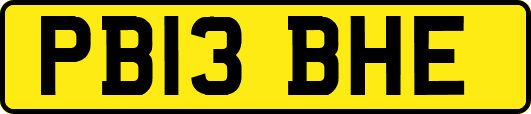PB13BHE