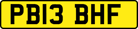 PB13BHF