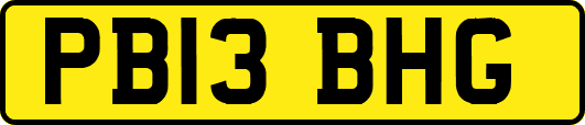 PB13BHG