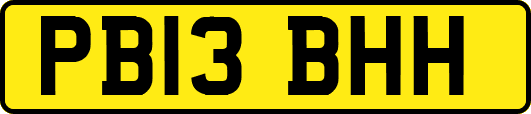 PB13BHH