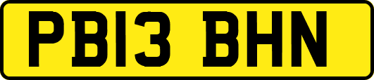 PB13BHN