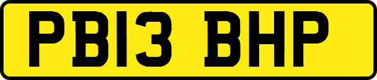 PB13BHP