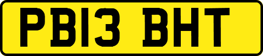 PB13BHT
