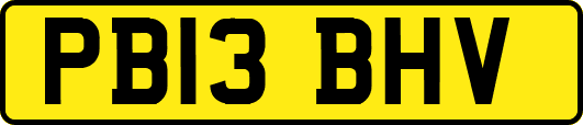 PB13BHV
