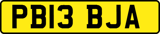 PB13BJA
