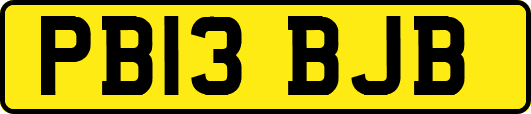 PB13BJB