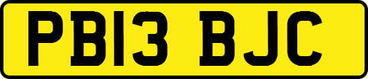 PB13BJC