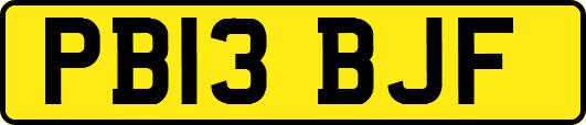 PB13BJF
